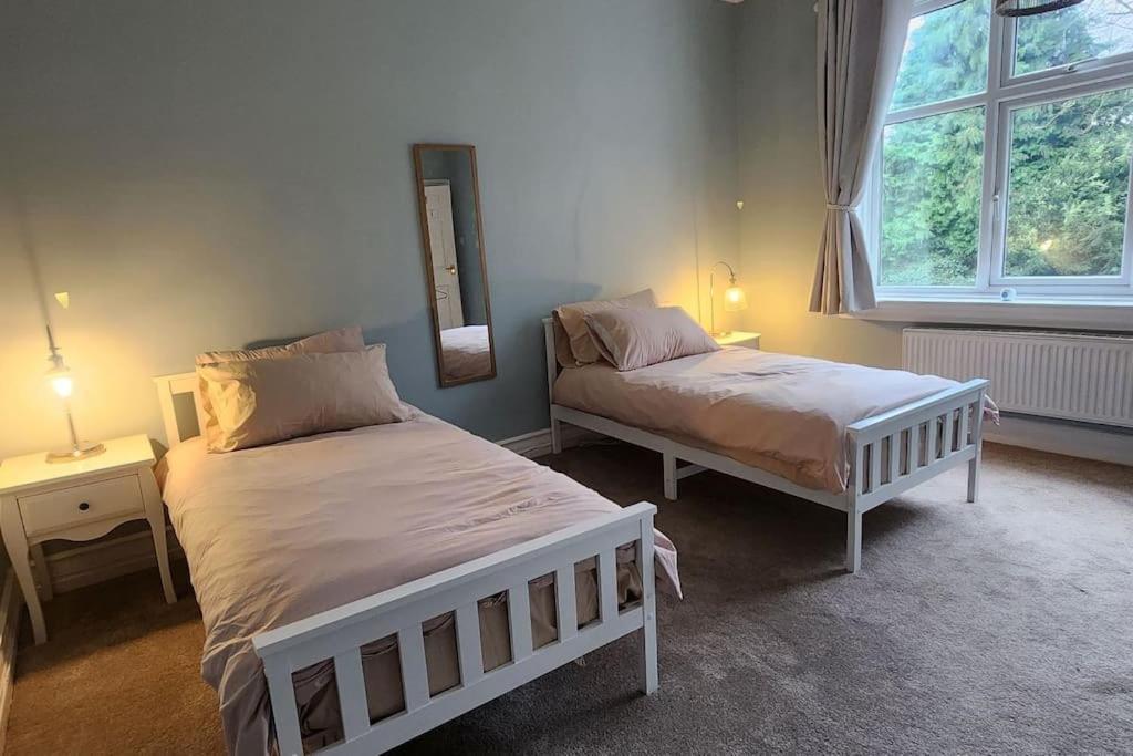 Spacious Guest Flat Near Roundhay Park Leeds  Zewnętrze zdjęcie